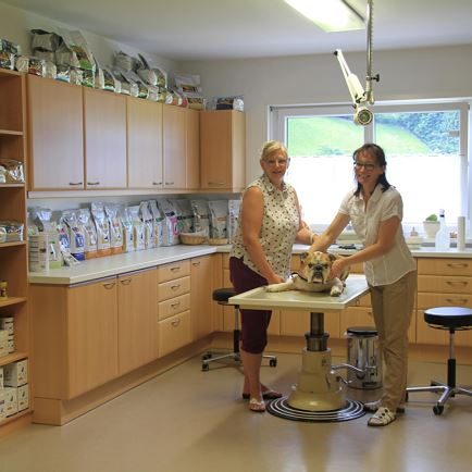 Tierarzt Mag. Sigmund Strele, Veterinarian