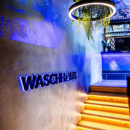 Waschhaus First Floor