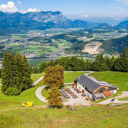 Almgasthof Möslalm
