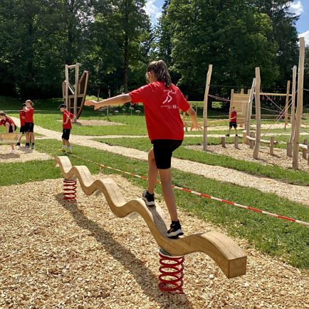 Movement park Wörgl