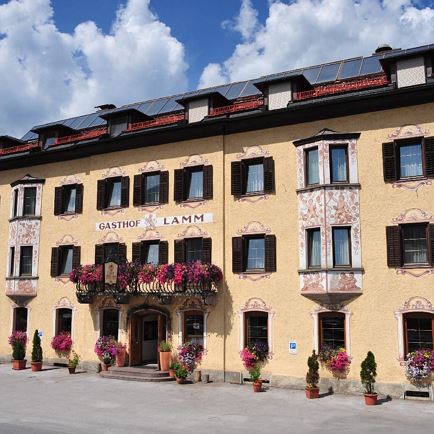 Gasthof Weißes Lamm