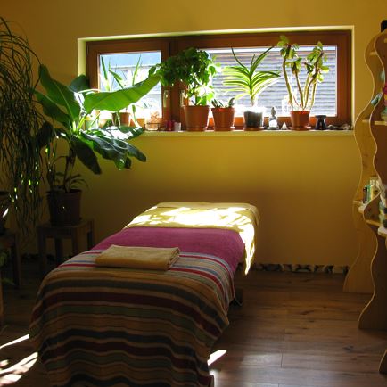 Heilmassagepraxis Dr.rer.nat. Linda Teufel