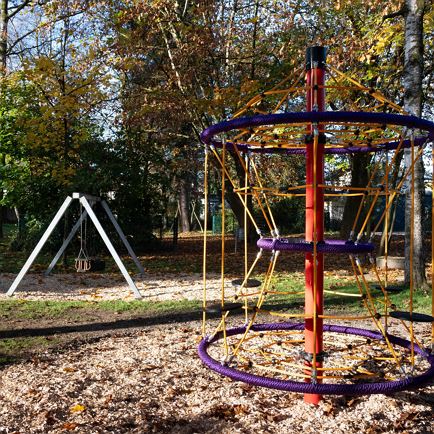 Speeltuin Biergarten - Stadspark