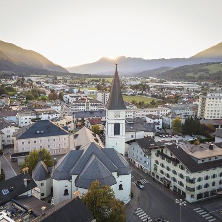 Stadtpfarrkirche Wörgl