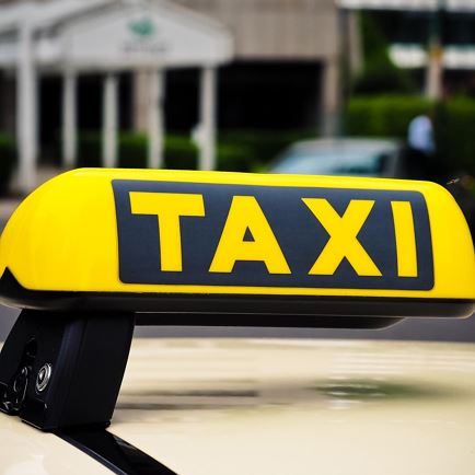 TAXI LACI