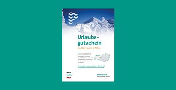 Urlaubsgutschein