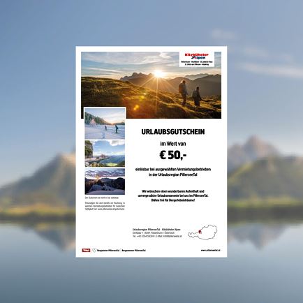 Holiday voucher