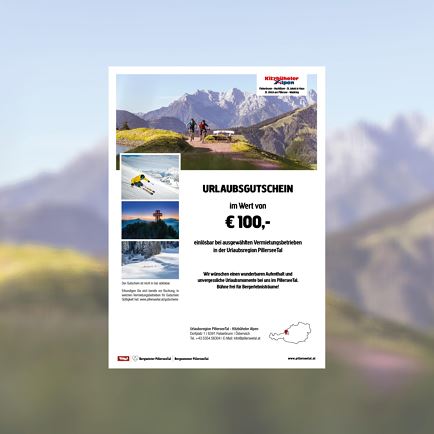 Holiday voucher