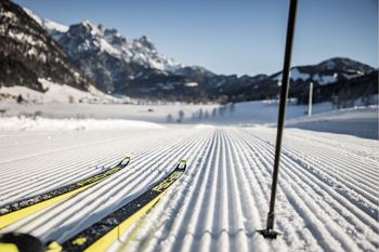 Crosscountry ticket - 3 days WITH guestcard