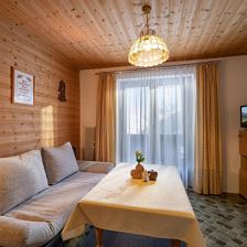 Appartement2 Wohnraum