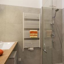 Badezimmer 