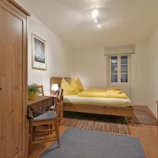 App. Hofer, Schlafzimmer