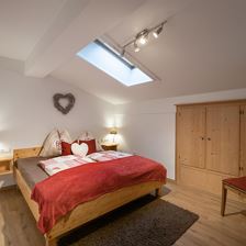 App. 2, Schlafzimmer