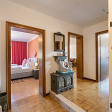 App 3  / 85 m2 Garderobe