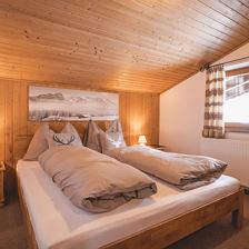 App 2 Schlafzimmer