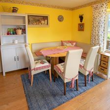 Appartement Kaiserblick Küche