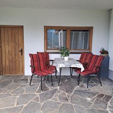 Terrasse südseitig