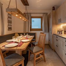 Staudachstubn Chalet´s-EG-Esszimmer2-HDR