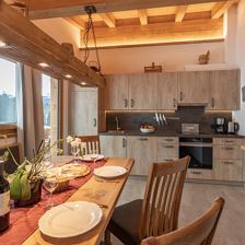 Staudachstubn Chalet´s-OG-Esszimmer1-HDR