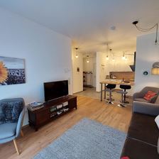 Top 1 Küche und Wohnzimmer