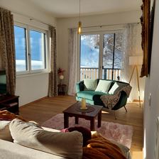 Top 4 Wohnzimmer Winter