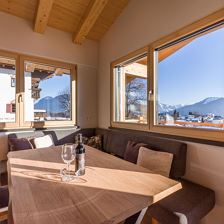 Wohnung mit Aussicht