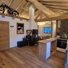 das historische MEIXNER  Oberndorf bei Kitzbühel