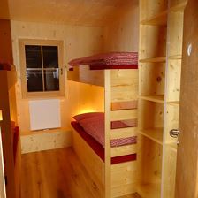 Vierbettzimmer