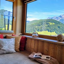 Almrose Fensterliege