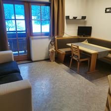 Wohn- und Essbereich