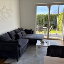 Wohnzimmer + Kaiserblick