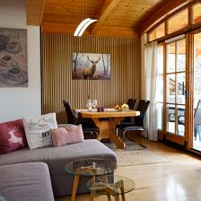 Wohnzimmer Jochblick