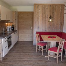 App Marchenthorn Wohnbereich mit Ku¦êche