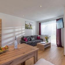 Wohnzimmer Wilder Kaiser
