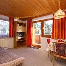 Wohnung Nr. 3: Wohnbereich