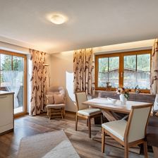 Wohnung Fellhorn Wohnküche
