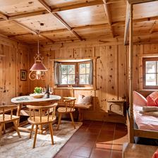 Suite 5 Wohnzimmer