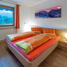 Wohnung 0 Zimmer mit Wandbild