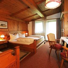Dreibettzimmer