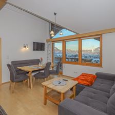 Ferienwohnung Kitzbühel mit fantastischem Ausblick