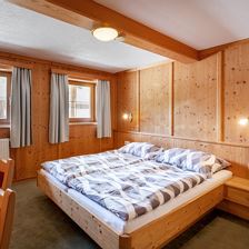 Schlafzimmer (c) Hannes Dabernig