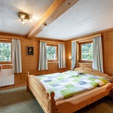 Schlafzimmer (c) Hannes Dabernig