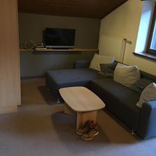 App Going Wohnzimmer