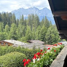 Haus Annemarie_Oberndorf_Apt. Wilder Kaiser
