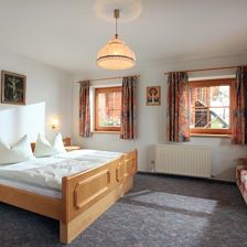 Dreibettzimmer