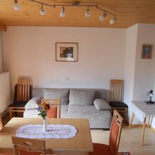Wohn- schlafzimmer 