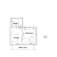 Appartement Buachblick