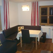 Wohnen-Essen-Kochen