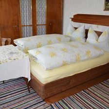 Dreibettzimmer