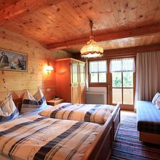 Dreibettzimmer